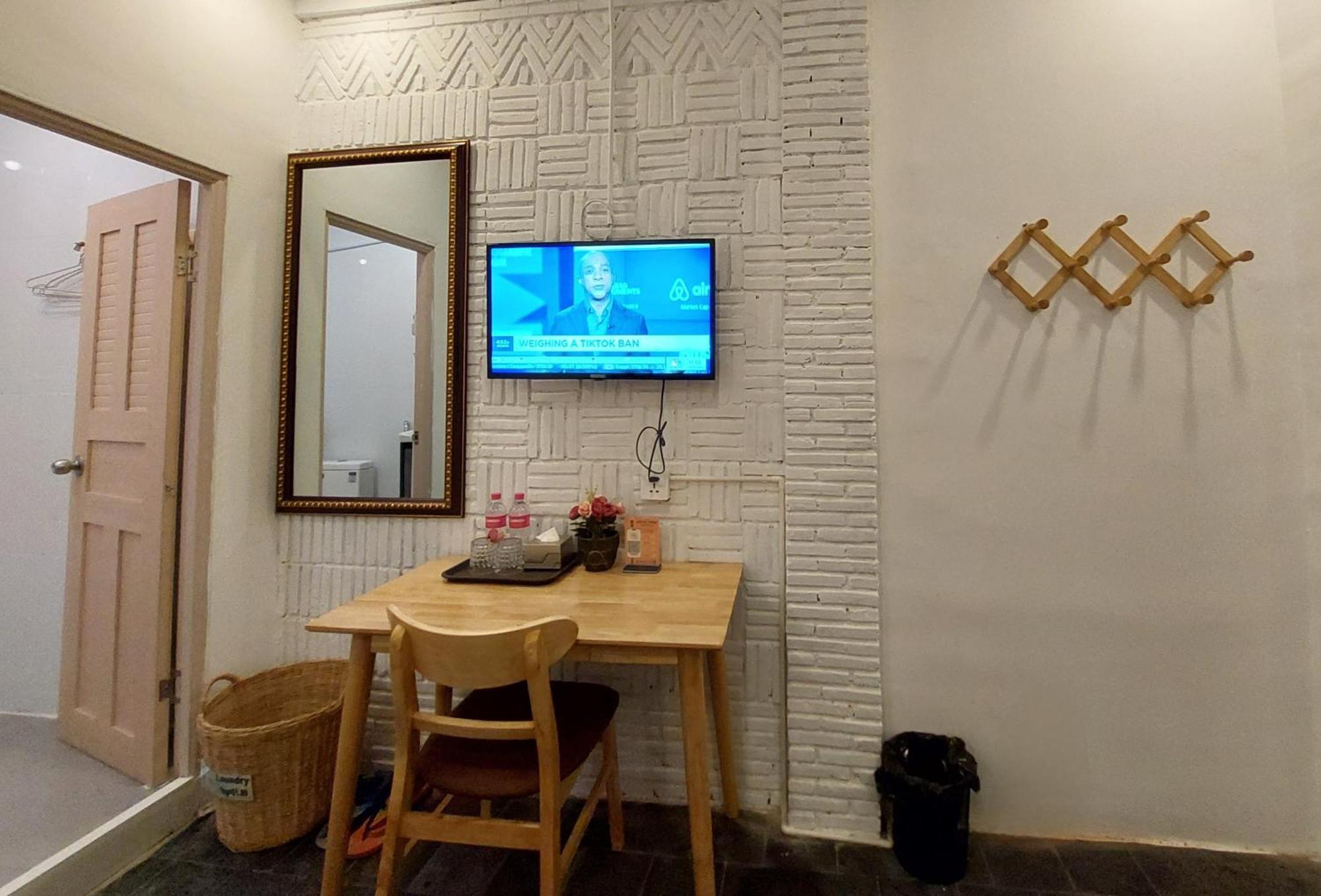 Sun Chakra Boutique Hotel Phnom Penh Exterior foto